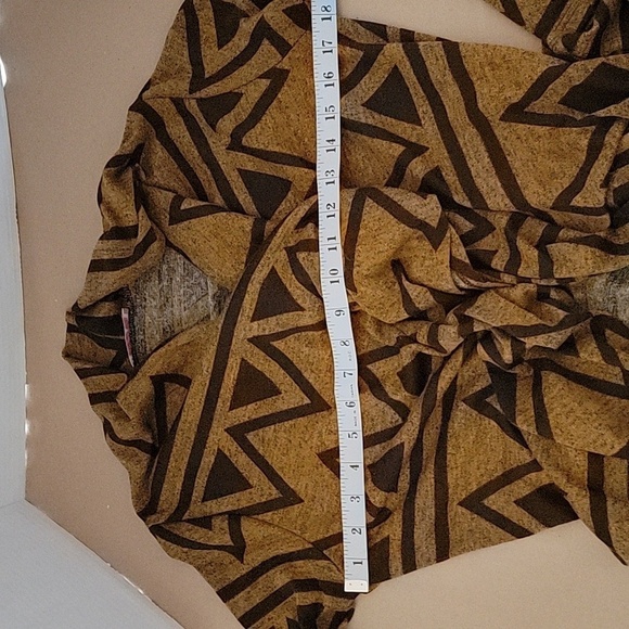 Pretty Young Thing Open Cardigan, Size Tag Missing, Excellent Condition - Picture 6 of 6